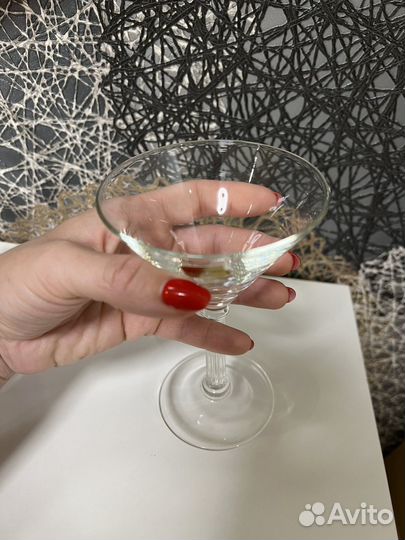 Бокал для мартини, коктейлей Luminarc 6шт