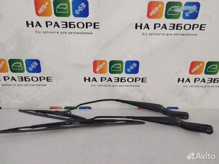 Щетка стеклоочистителя Ford Mondeo 3 cjba 2007