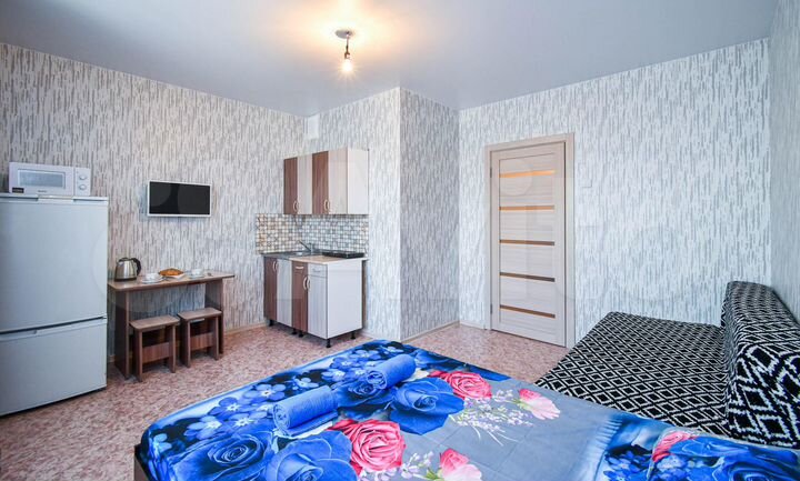 Квартира-студия, 30 м², 11/16 эт.