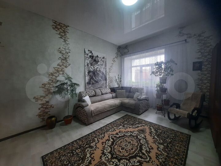 2-к. квартира, 60,4 м², 2/3 эт.