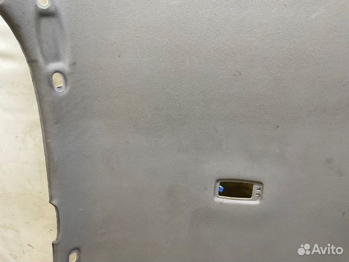 Обшивка потолка Toyota Mark 2 GX110 1GFE 2004