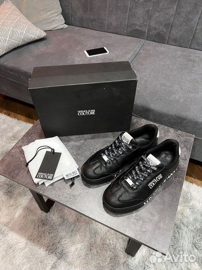 Кеды Versace Jeans Couture Оригинал