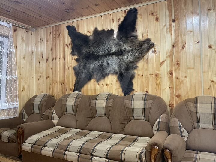 Дом 120 м² на участке 10 сот.