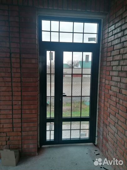 Окна и двери