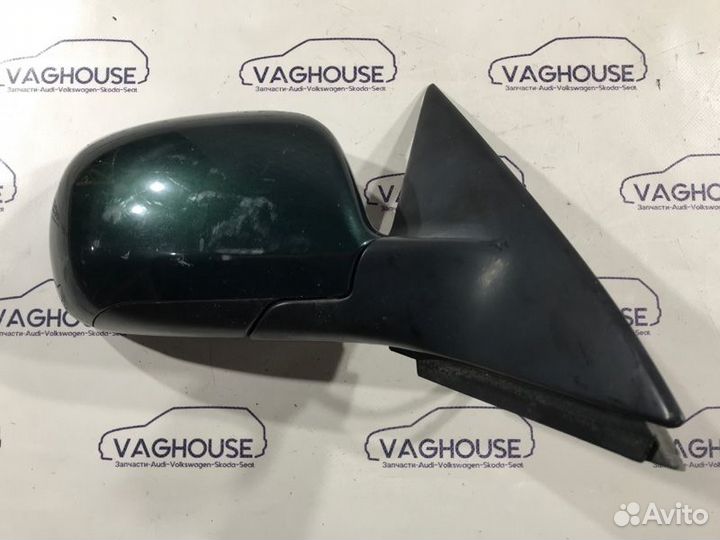 Зеркало правое Audi A6 C5 4B 2001