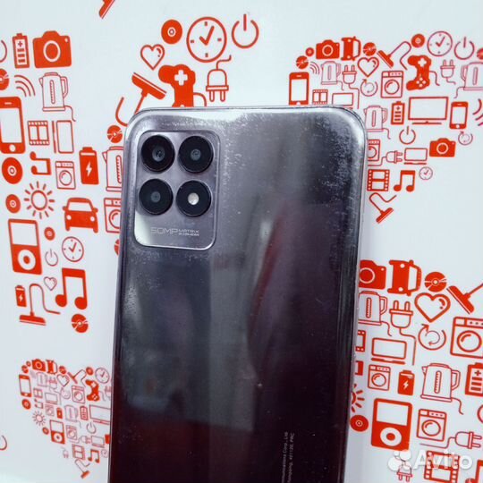 realme 8i, 4/64 ГБ
