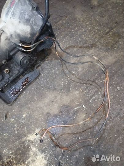 АКПП Chevrolet Blazer