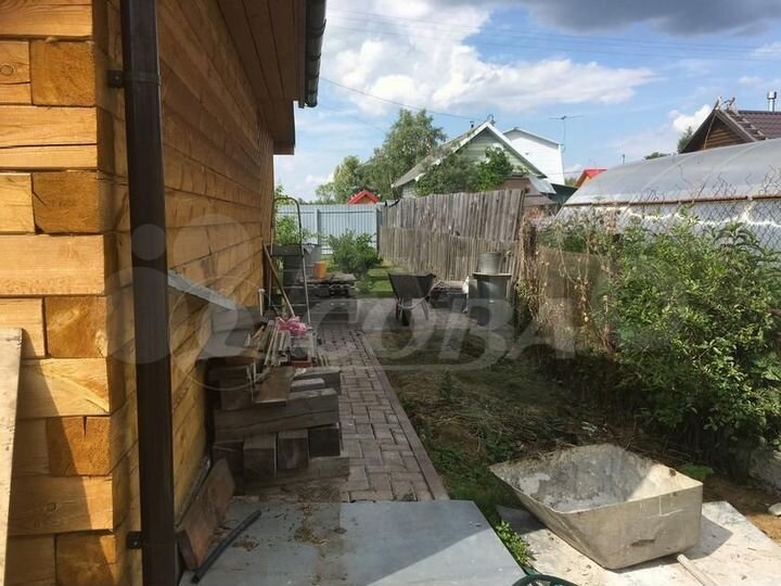 Дача 40 м² на участке 6 сот.