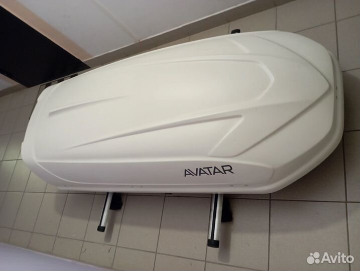 Багажник бокс на крышу автомобиля