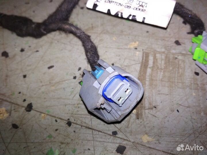 Проводка (Коса форсунок) Chevrolet Cruze хэтчбек