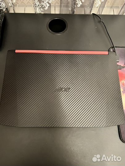 Ноутбук acer nitro 5