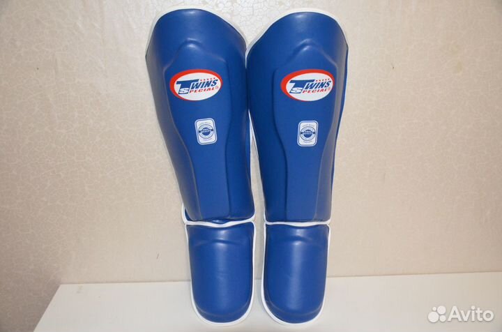 Защита голени и стопы