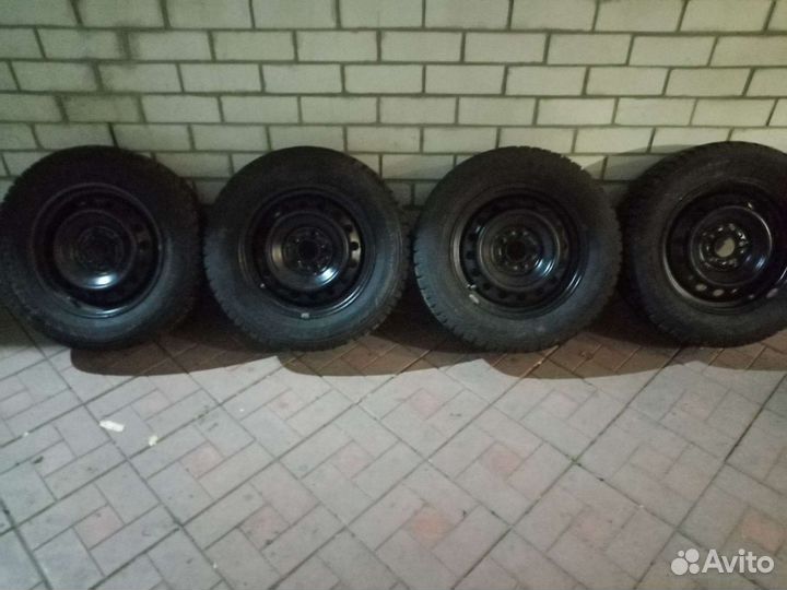 Продаются колеса