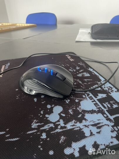 Мышь Laser gaming series Gigabyte M6980X