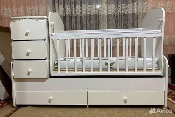 Детская кровать