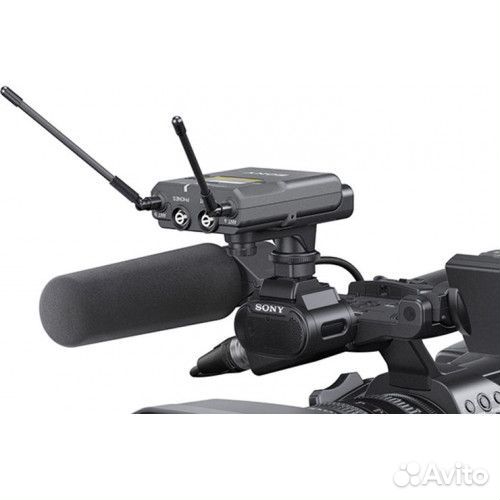 Микрофон Sony UWP-D12