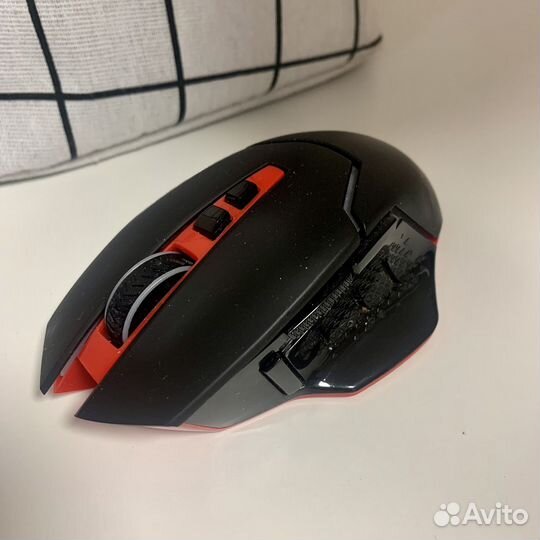Беспроводная мышь Redragon Mirage