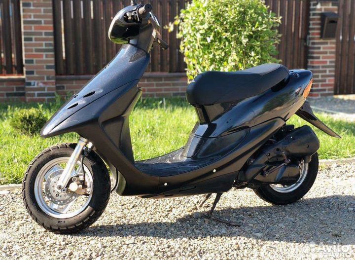 Honda dio 35