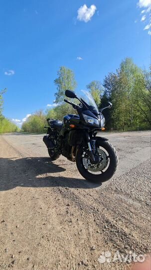 Yamaha FZ1-SA, 2011г. с ABS