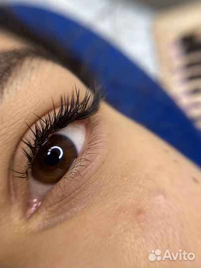 Брови Ресницы Новомихайловский