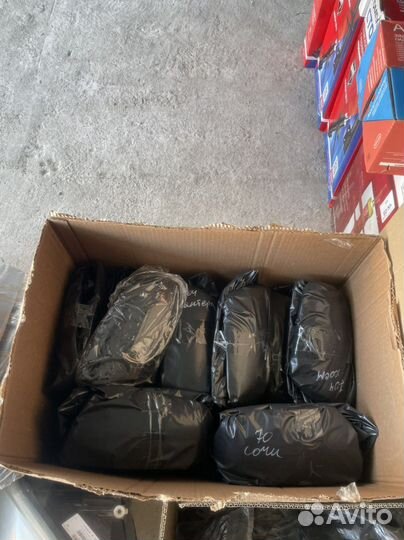 Приора Накладки на Зеркала Крашенные —Новые