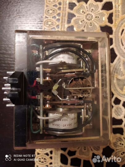 Электромагнитное реле omron MKW33P