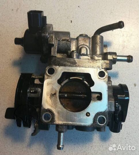 Заслонка дроссельная Mazda Az-Wagon MJ22S