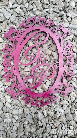 Монограмма на свадьбу, буквы, гербы, хештеги