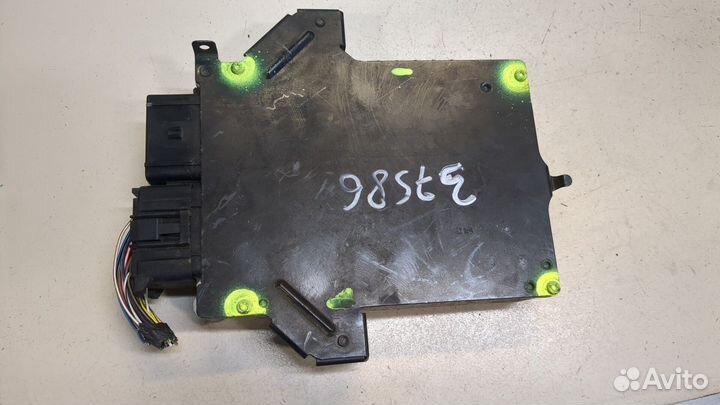 Блок управления двигателем Chrysler Sebring, 1997