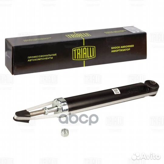 Амортизатор infiniti FX 03- задн. ag14517 Trialli