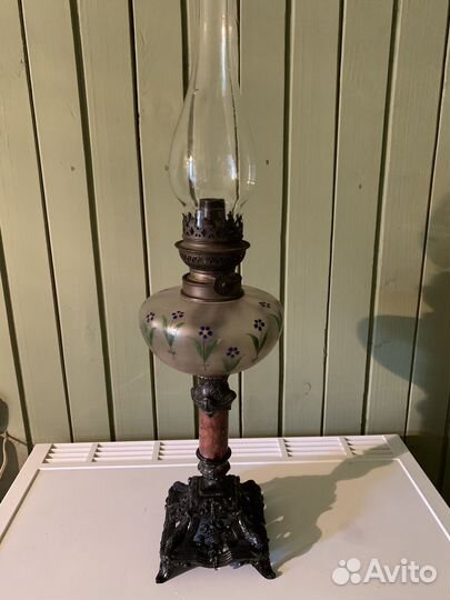 Керосиновая лампа