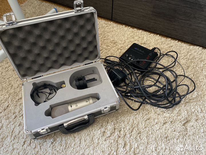 Микрофон Behringer B-1