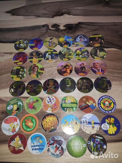 Фишки читос