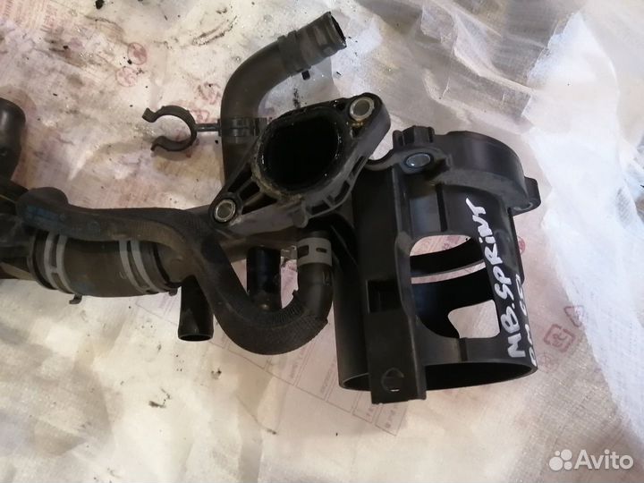 Корпус Топливного фильтра Мерседес Спринтер 906