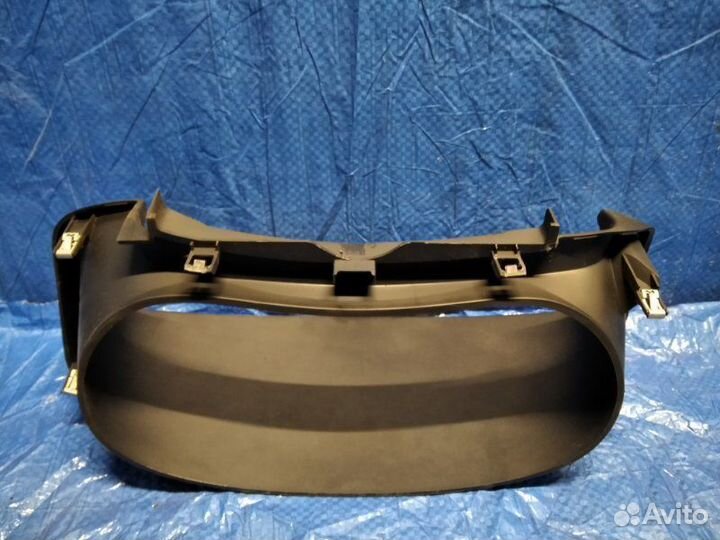 Козырек панели приборов Renault Logan 2 K7M 2014