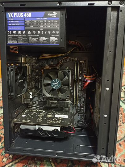 Компьютер пк