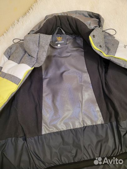 Костюм зимний женский, 46 размер