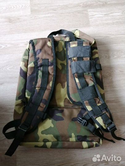 Многофункциональный рюкзак