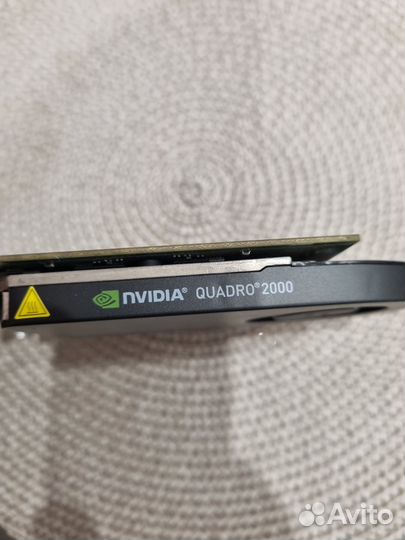 Продам Видеокарту PNY nvidia Quadro 2000