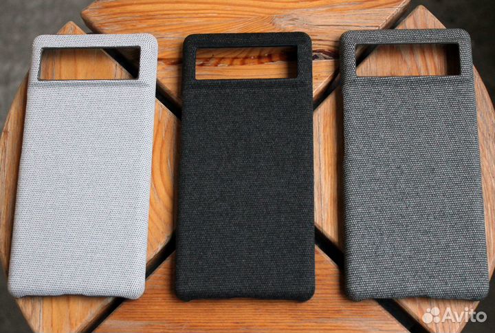 Чехол Pixel 6A / 6 / 6 Pro