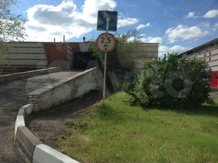 Гараж, 28 м²