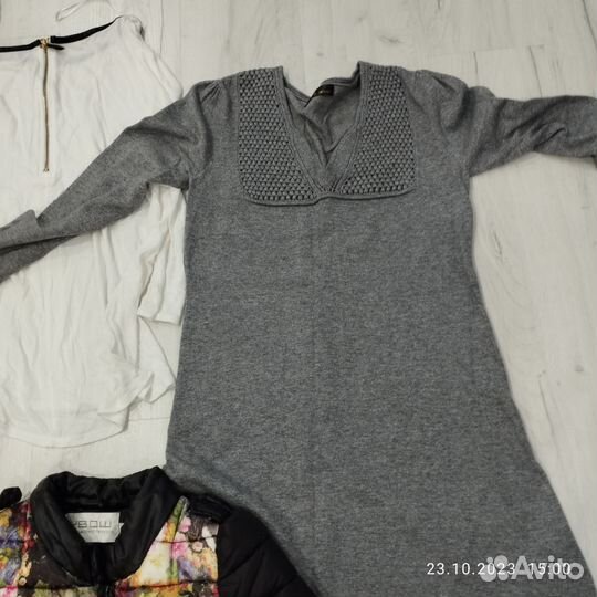 Пакет теплых вещей 42 44