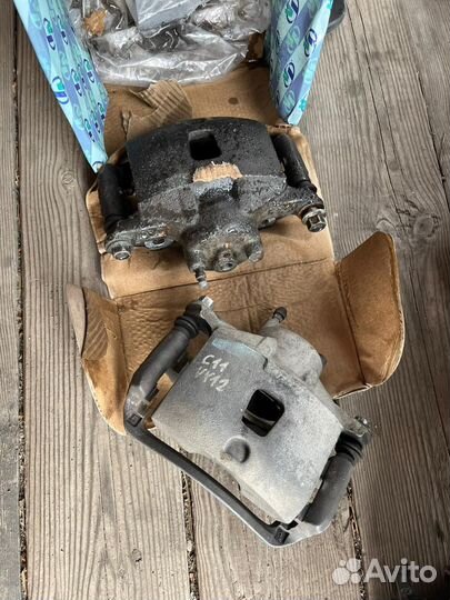 Запчасти с тииды