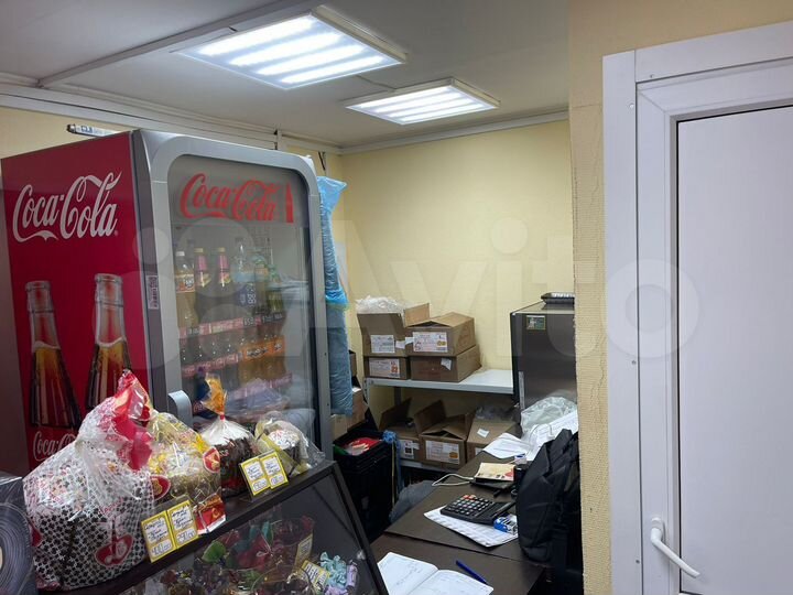 Торговая площадь, 20 м²