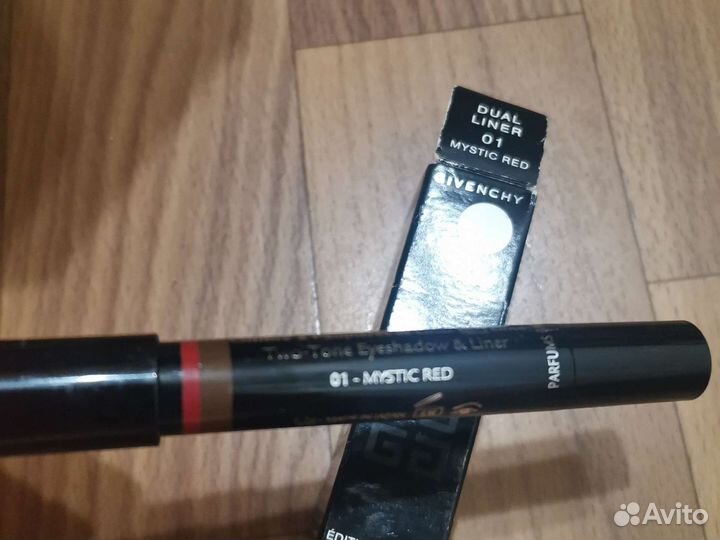 Тени линер givenchy