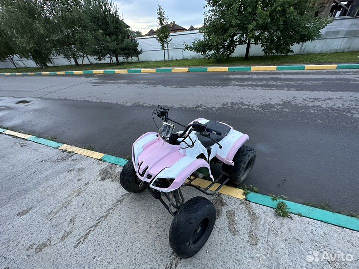 Квадроцикл детский