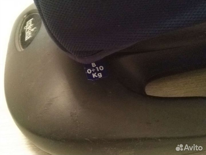 Детское авто кресло