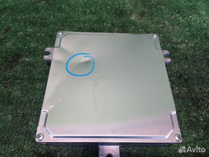 Блок управления двс Honda FR-V (BE1) 2006