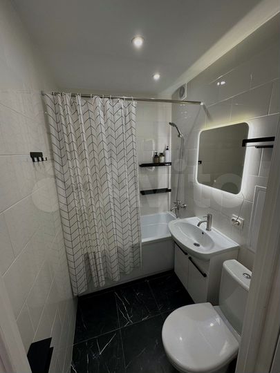 1-к. квартира, 30 м², 5/5 эт.
