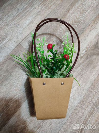 Корзинка для творчества/подделок/мыла